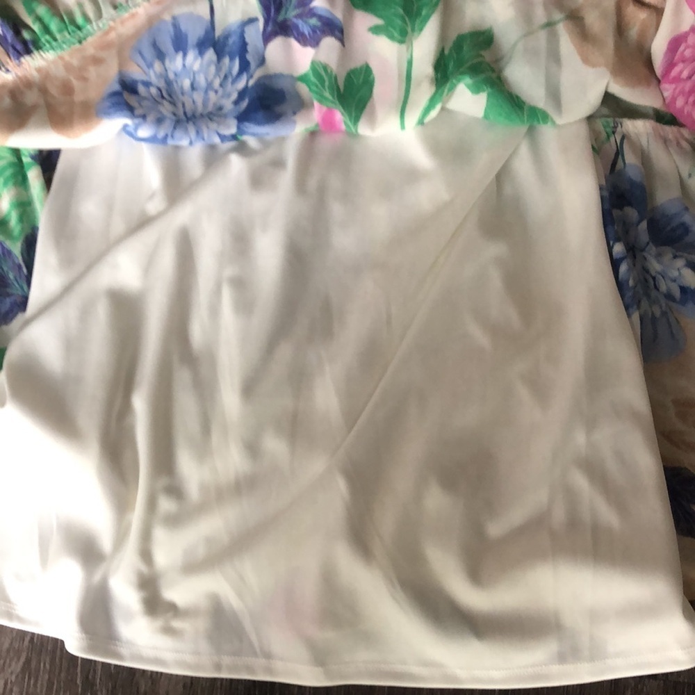 Taylor Floral Dress - Picture 11 of 11